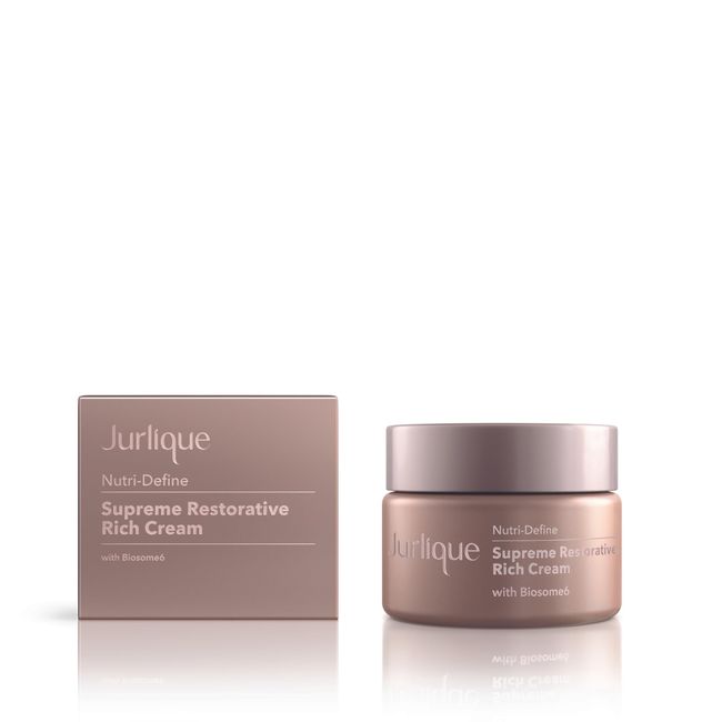 JURLIQUE - Nutri Define Supreme Restorative Rich Cream 50 ml Schwarz