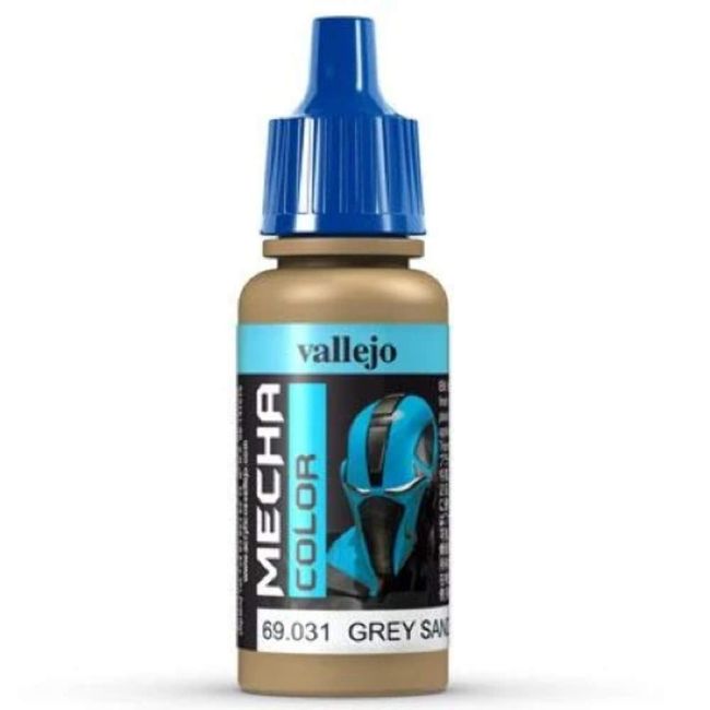 Vallejo Mecha Color 17Ml 69.031 Grey Sand