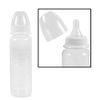 6 Clear Baby Feeding Bottles