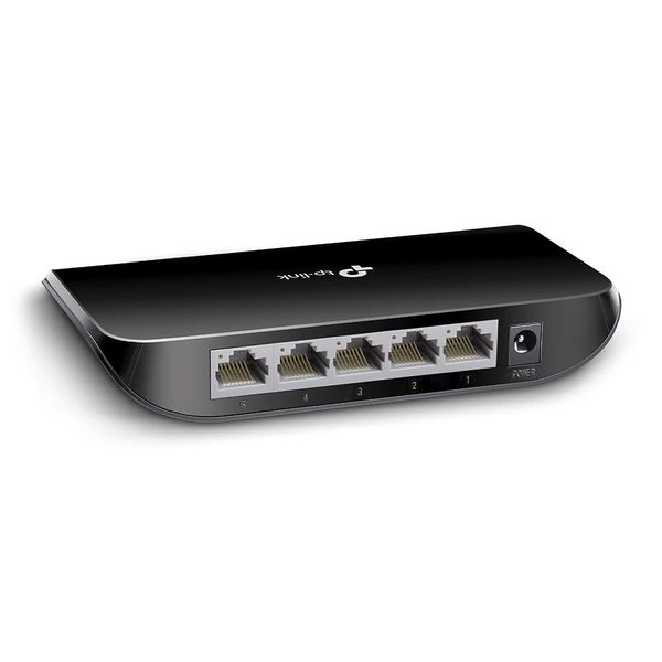 TP-Link TL-SG1005D 5 Port Network Desk Switch
