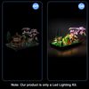 LEGO 10315 Led Light Kit for Tranquil Garden - Remote Control Version