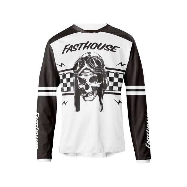 Mtb dh hot sale jersey