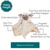 Mary Meyer Putty Nursery Character Blanket, Lamb , 13"