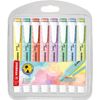 Highlighter - STABILO swing cool Pastel - Pack of 8 - Assorted Colours