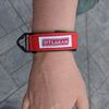 DTLgear Padded Floating Wrist Strap - Black