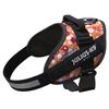 JULIUS-K9 IDC Powerharness, Size: L/1, Pink Flowers
