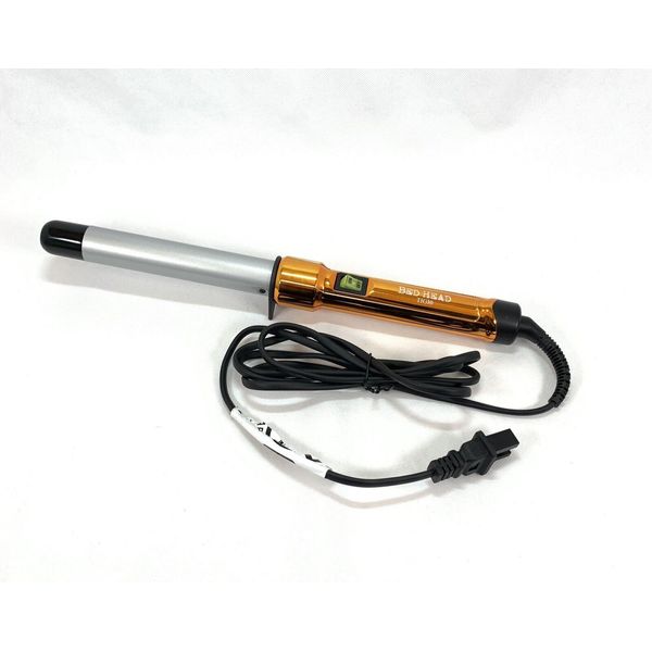 Bed Head Curlipops Clamp-Free Curling Wand Iron For Loose Curls 1"