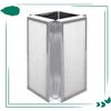Replacement Filter Compatible w/50 Air Purifier 3-in-1 H13 True HEPA Filter [G3]