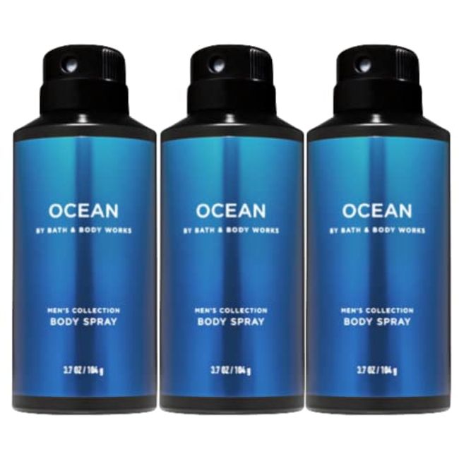 1 Bath & Body Works OCEAN FOR MEN Gentle Foaming Hand Soap 8.75 oz