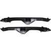 Front Bumper Retainer Driver and Passenger Side For 2004-2010 Toyota Sienna