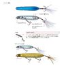 Evergreen Mode Shower Broses 77.7#244 Emerald Shiner