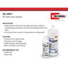 Liphontcta (4)-Pack NuLine HVAC Condensate Nu-Line Drain Cleaner, 8 Ounce