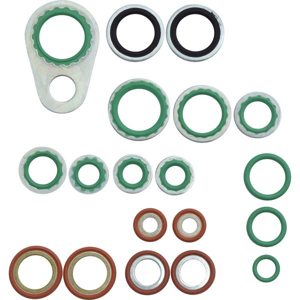 Universal Air Conditioner RS 2729 A/C System Seal Kit