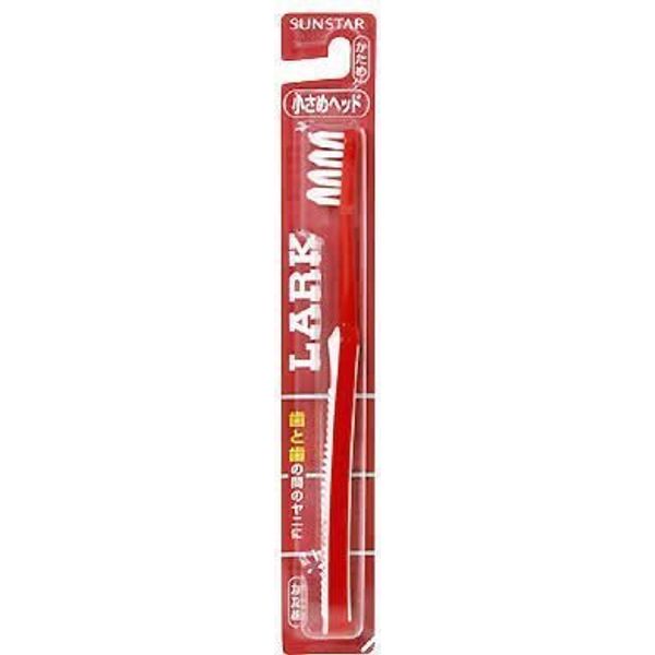 Lark Toothbrush [Compact Head] Firm x 12