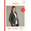 Sirdar Elemental Super Chunky 50g - Gold