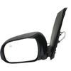 Mirror  Left Hand Side Heated Driver for Toyota Sienna 2013-2017