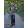 King's Camo Short Sleeve Tee, Realtree Edge, Medium