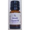 Himalayan Salt Aroma Diffuser Lamp with 3 Lavender Essential Oils - Spa Gift Set