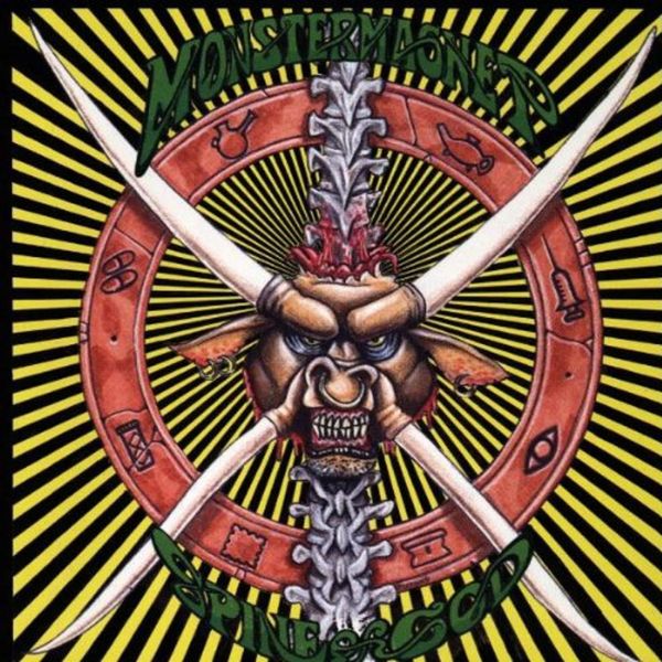 Spine of God (Re-Issue)