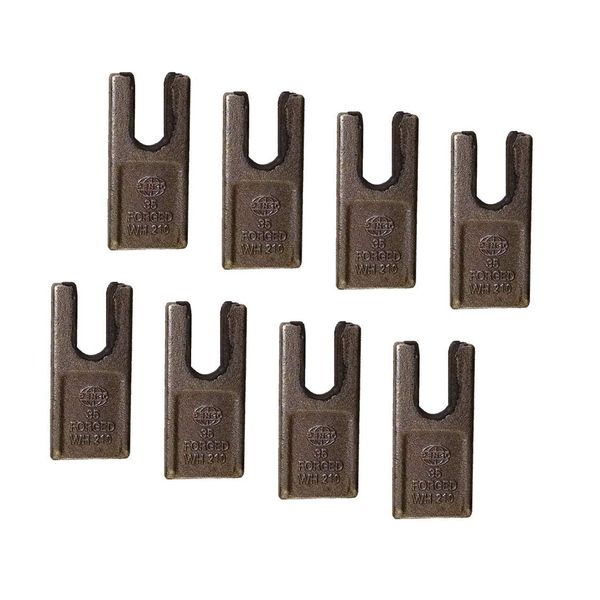 8 - Pengo Auger Teeth- 133835, 132470-35 Size - for CS & AG Aggressor Augers