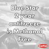 CarPlan 101568666 CarPlan Bluestar Ready Mixed Antifreeze 1L