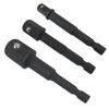 Replacement for DeWalt 3-pc Socket Adapter Set, includes for DW2541IR, DW2542IR, DW2547IR by YTXXDEUS