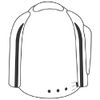 Grohe 47442IP0 Locking Handle Economy Button