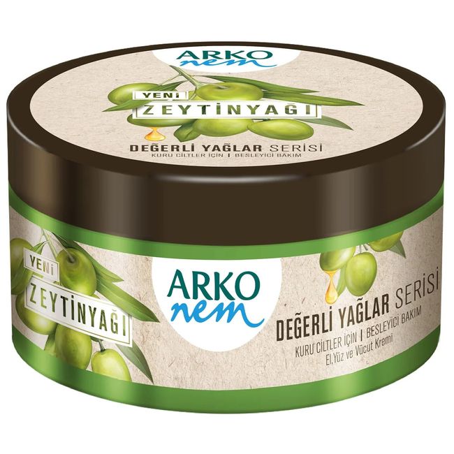 ARKO NEM 2X250ML PRO.Z.YAGLI