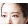 One Blush Eyebrow Pencil 2-Way Keep Gray Brown