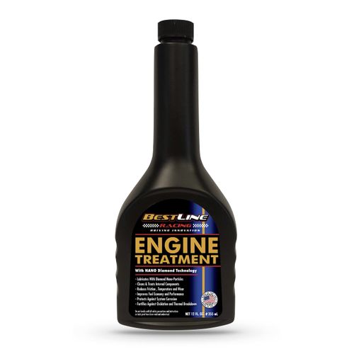 BestLine Racing Diamond Nano-Lube Engine Oil Treatment (12 ounce)