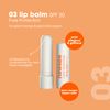 newkee Lip balm, 4.7 g