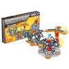 Geomag 722- Mechanics Multicolor, 146 Pieces