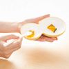 tak Kids Dish For Baby Grey