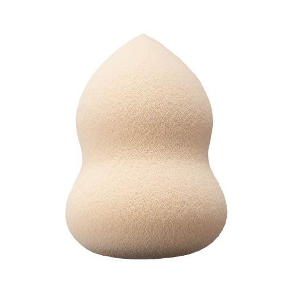 ETVOS Macaron Puff, Approx. 2.2 inches (5.6 cm), For Cream Types, Makeup Sponge Puff, Creamy Tap