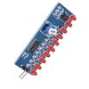 2pcs Water Flowing Light Module NE555+CD4017 LED Chaser LED Running Light