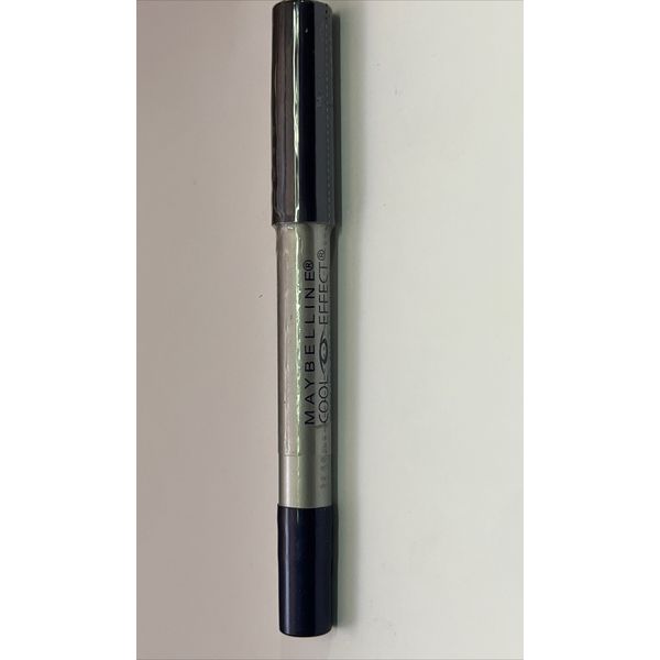 Maybelline Cool Effects Cooling Shadow/Liner #22 Midnight Chill/Blue (1 Pencil)