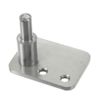 Elica C00977-22 Lower Door Hinge Core Assembly, Steel, 1/2" Size