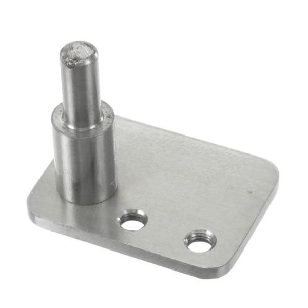 Elica C00977-22 Lower Door Hinge Core Assembly, Steel, 1/2" Size