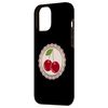 iPhone 12 Pro Max Cherry Soda - Crown cork bottle top - Cherryade fizzy pop Case