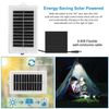 22LED Outdoor Solar Light Hooking Camping Tent Hanging Lamp With Remote Control