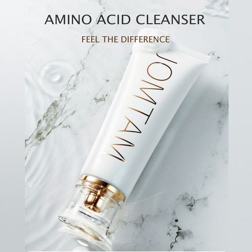 JOMTAM Amino Acid Cleansing Facial Anti-Acne Essence Moisturizing Removed Mites