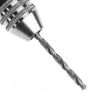 Mini Precision Pin Vise Hand Drill Bits with 25pcs Twist Drill Bits for Delicate Manual Work, Electronic Assembling and Model Making