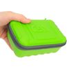 CM Green Clipper Blade Holder for 12 Blades - Clipper Blade Storage Case Only