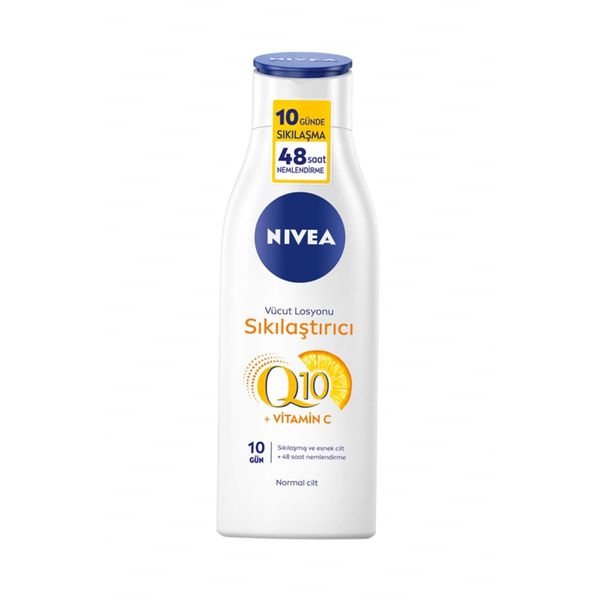 Nıvea Q10+vitamin C Sıkılaştırıcı Vücut Losyonu 250 ml