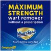 Compound W Maximum Strength Fast Acting Gel Wart Remover, 0.25 oz