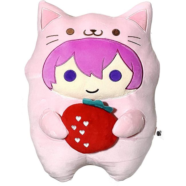 Sutopuri 2021 New Year Official Goods Sutopuri Animaru Plush Toy Collection