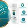 LivPure- Liver Support- 12 Bottles- 720 Capsules