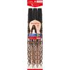 Outre X-Pression - Twisted Up - Boho Box Braid 22" 3X (1B)