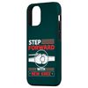 Knee Surgery Recovery Knee Surgery Clothes Knee Replacement Case for iPhone 12/12 Pro
