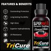 CERAMIC CAR COATING TRICURE TECHNOLOGY POLYSILAZANE "ADVANCED" PROTECTION "GLOSS